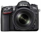 Зеркальный фотоаппарат Nikon D7100 Kit 18-55 VR AF-P