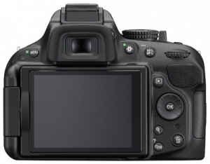 Зеркальный фотоаппарат Nikon D5200 Kit 18-105 VR