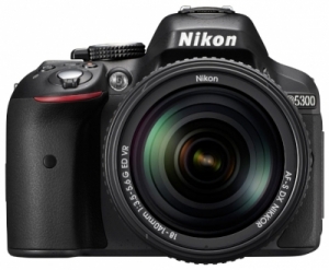 Nikon D5300 Kit 18-140 VR