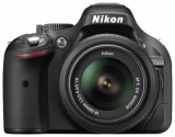 Зеркальный фотоаппарат Nikon D5200 Kit 18-140 VR