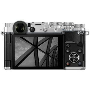 Фотоаппарат системный премиум Olympus PEN-F Silver + 17mm Black Kit