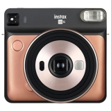 Фотоаппарат моментальной печати Fujifilm INSTAX SQ 6 Blush Gold