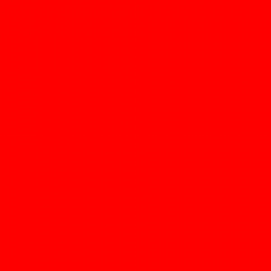 Фильтр фолиевый Light Red 182 красный 20х29 см