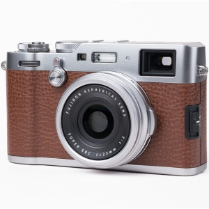 Фотоаппарат компактный премиум Fujifilm X100F Brown