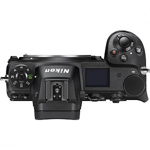 Фотоаппарат со сменной оптикой Nikon Z 7 Body