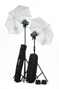 Комплект D-Lite RX ONE Umbrella Set Elinchrom