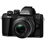 Фотоаппарат системный Olympus OM-D E-M10 Mark II 14-42 II R Black