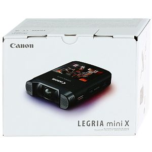 Видеокамера Flash HD Pocket Canon Legria Mini X
