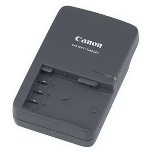 Зарядное устройство CB-2LWE для Canon EOS 400D/G9/G7