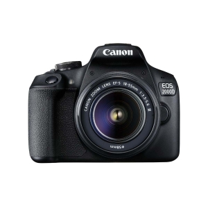 Canon EOS 2000D Kit 18-55mm DC III
