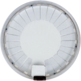 Светодиодная панель Rosco LitePad 12" Circle HO + Daylight с БП