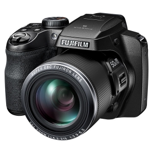 Фотоаппарат компактный Fujifilm FinePix S9800 Black