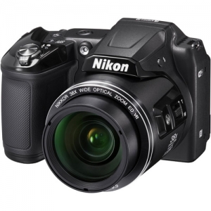 Цифровой фотоаппарат NIKON Coolpix L840 Black