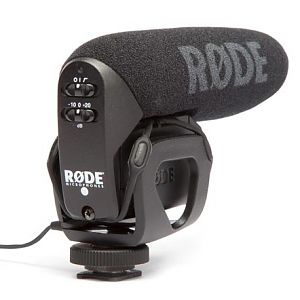 Накамерный микрофон RODE VideoMic Pro