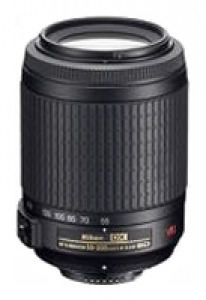 Nikon 55-200mm f 4-5.6G ED AF-S DX VR II Zoom-Nikkor