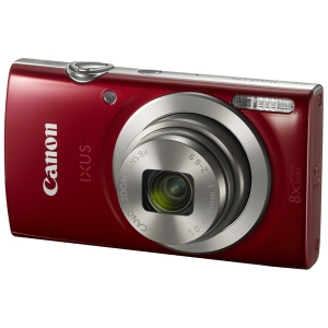 Фотоаппарат компактный Canon IXUS 175 Red