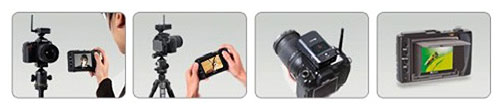 Видоискатели для фотоаппаратов