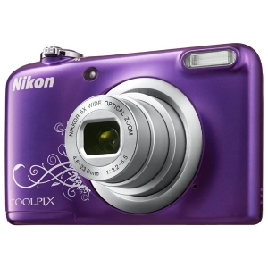 Фотоаппарат компактный Nikon Coolpix A10 Purple Lineart
