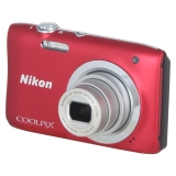 Фотоаппарат компактный Nikon Coolpix A100 Red