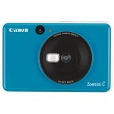 Фотоаппарат моментальной печати Canon Zoemini C Seaside Blue (CV-123-SSB)