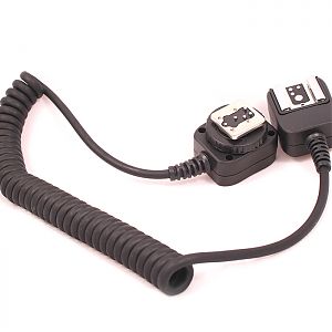 TTL кабель Pixel FC-314 для вспышек Olympus/Panasonic
