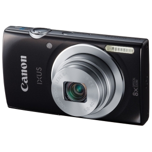 Фотоаппарат компактный Canon IXUS 145 Black
