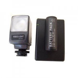 Накамерный видеосвет LED-5003 светодиодный