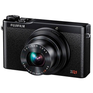 Фотоаппарат компактный Fujifilm XQ1 Black