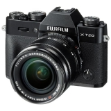 Фотоаппарат системный Fujifilm X-T20 KIT 18-55 Black