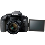 Canon EOS 800D Kit 18-55 IS STM