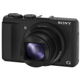 Фотоаппарат компактный Sony Cyber-shot DSC-HX50 Black