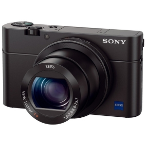 Фотоаппарат компактный премиум Sony DSC-RX100 IV Black