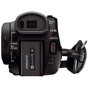 Видеокамера Flash HD Sony 4K FDR-AX100E