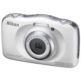 Фотоаппарат компактный Nikon COOLPIX W150 WHITE BACKPACK KIT