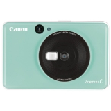 Фотоаппарат моментальной печати Canon Zoemini C Mint Green (CV-123-MG)