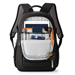 Рюкзак для фотоаппарата Lowepro Tahoe BP 150 - Black/Noir
