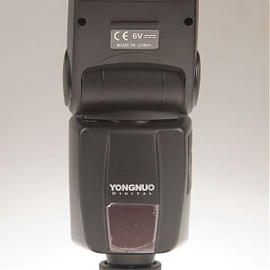 Вспышка Yongnuo Speedlite YN465 (YN-465) для Nikon