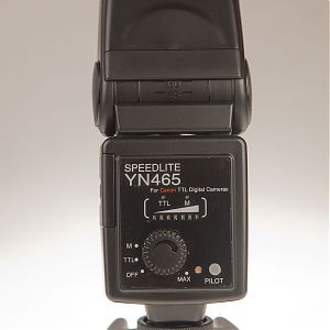 Вспышка Yongnuo Speedlite YN465 (YN-465) для Nikon