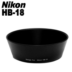 Бленда HB-18 для объектива Nikon AF 28-105mm f3.4-4.5 D IF
