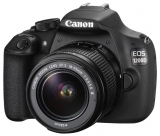 Зеркальный фотоаппарат Canon EOS 1200D Kit 18-55 III
