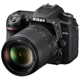 Nikon D7500 18-140 VR Kit