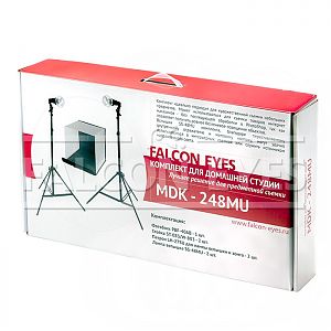 Комплект для предметной съемки Falcon Eyes MDK-248MU
