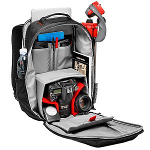 Рюкзак для фотоаппарата Manfrotto Essential Camera and Laptop Backpack (MB BP-E)