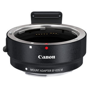 Объектив Canon Mount Adapter EF-EOS M