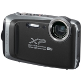 Фотоаппарат цифровой компактный Fujifilm FinePix XP130 Dark Silver