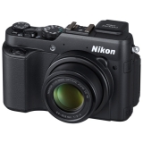 Фотоаппарат компактный Nikon Coolpix P7800 Black