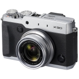 Фотоаппарат компактный Fujifilm X30 Silver