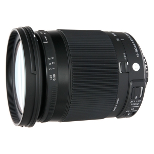 Объектив Sigma 18-300mm F3.5-6.3 DC Macro OS HSM Contemp. Nikon