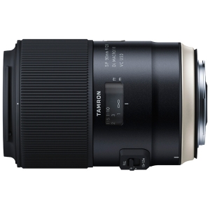 Объектив Tamron SP AF90мм F/2.8 Di Макро VC USD Canon (F017E)