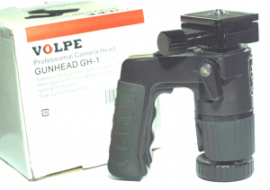 Штативная головка VOLPE GUNHEAD GH-01
